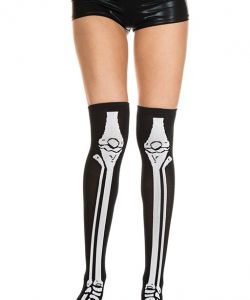 Music Legs - Halloween 2018